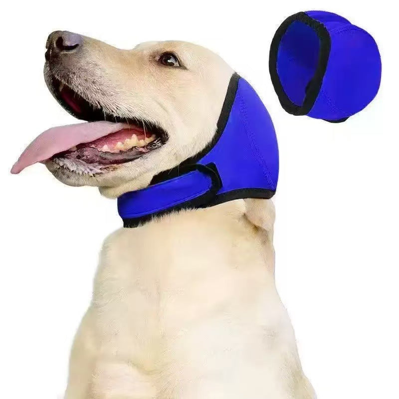 Waterproof Dog Ear Muffs – Noise Cancelling