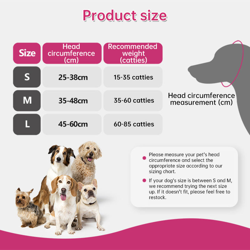 Waterproof Dog Ear Muffs – Noise Cancelling