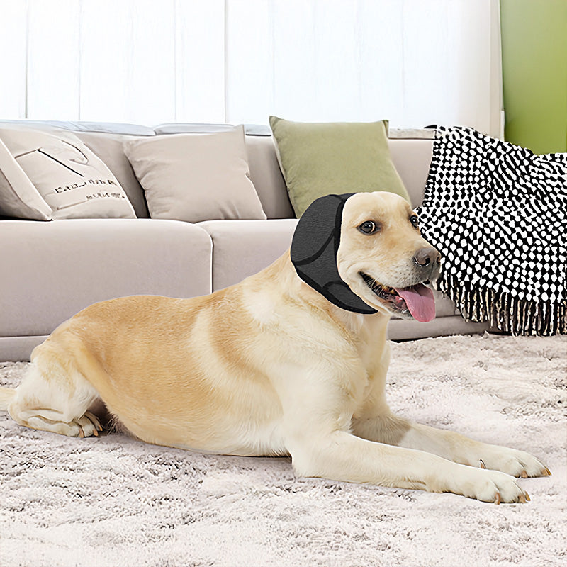 Waterproof Dog Ear Muffs – Noise Cancelling