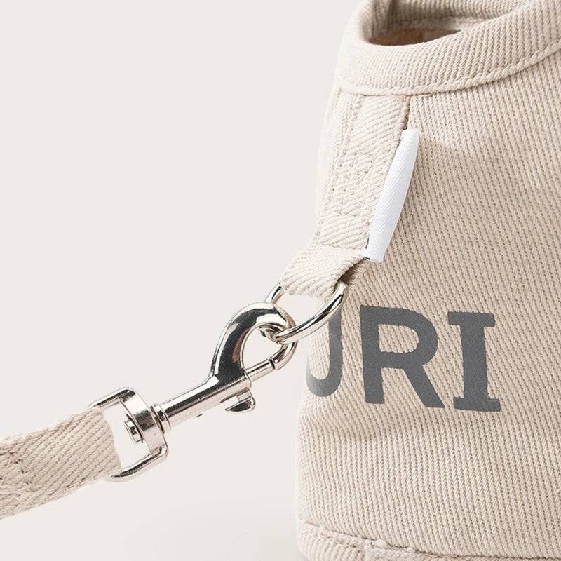 Adjustable Cat & Dog Chest Harness