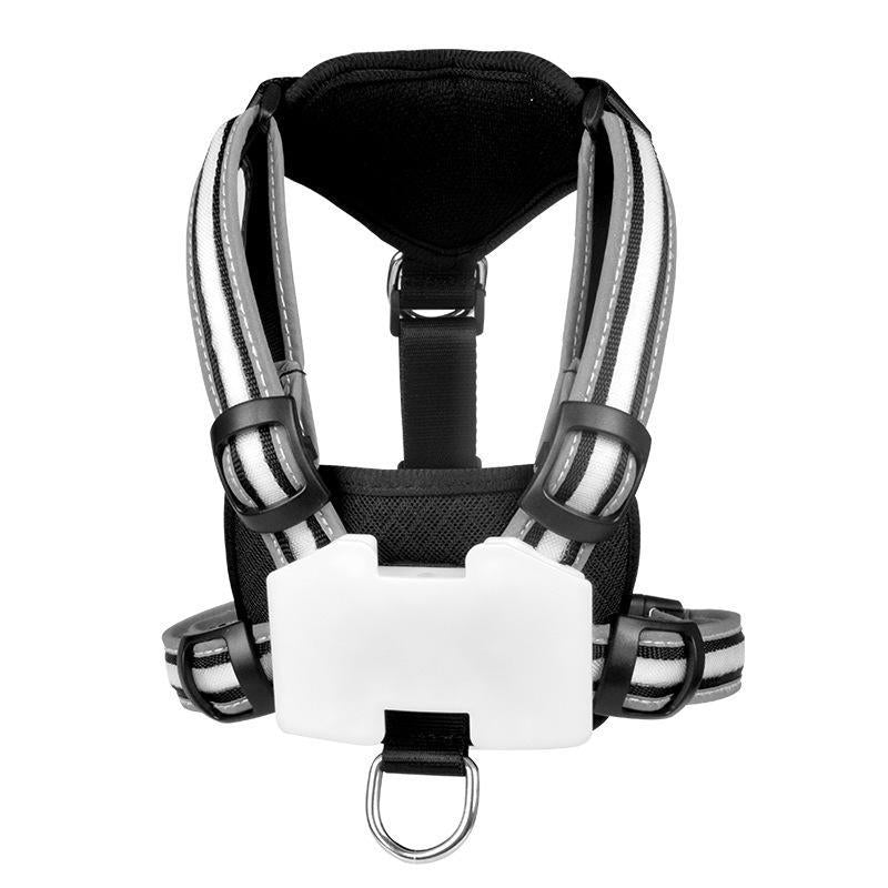 LED Dog Walking Safety Vest