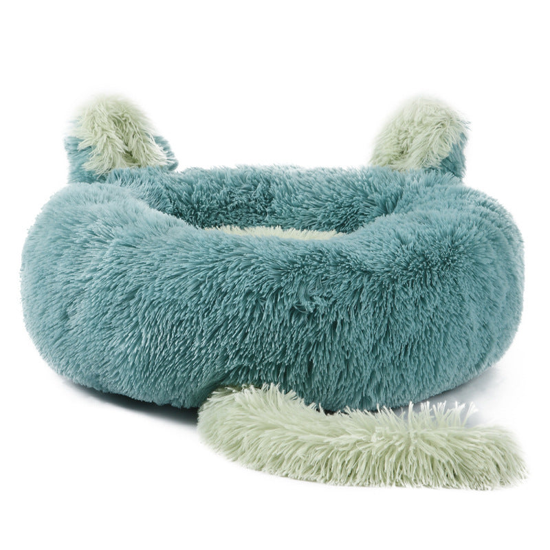 Rabbit Ear Pet Bed – Winter Warm Mat