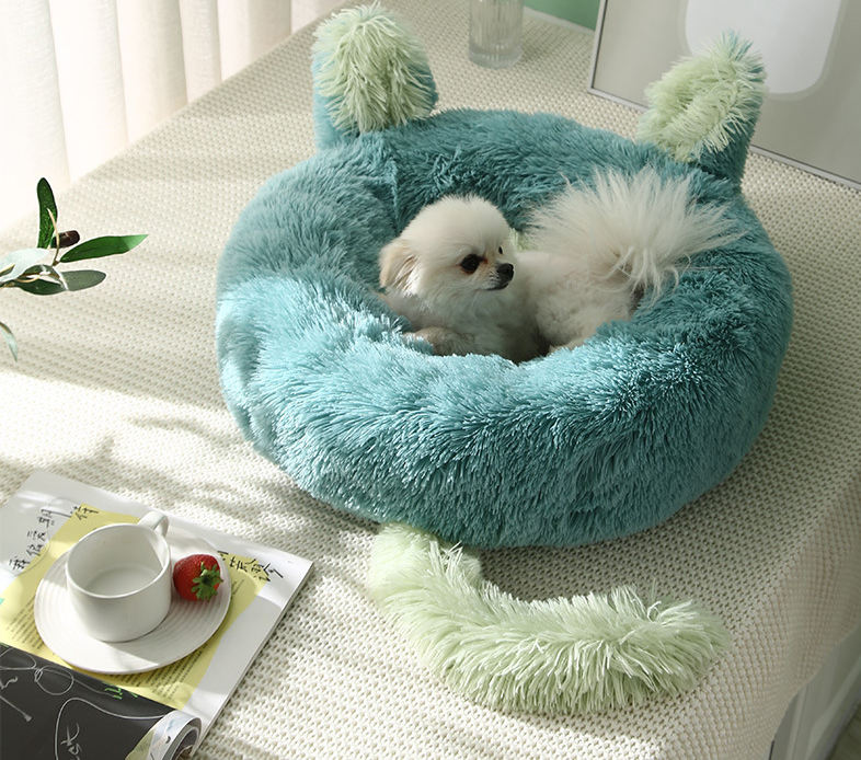 Rabbit Ear Pet Bed – Winter Warm Mat