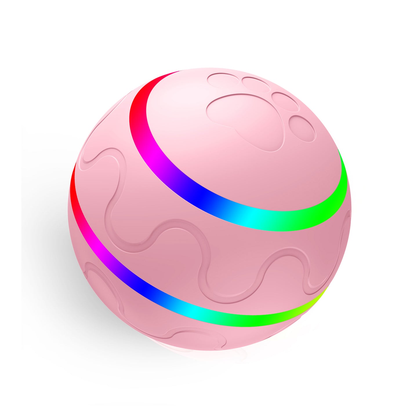 Waterproof Electric Molar Smart Toy Ball