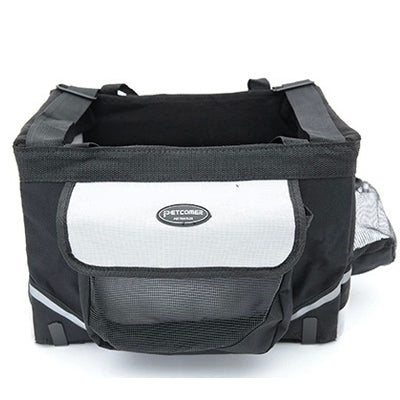 Portable Pet Bicycle Carrier Bag