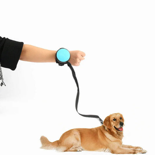 Hands-Free Wrist Dog Leash – 3M Retractable