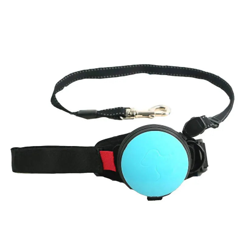 Hands-Free Wrist Dog Leash – 3M Retractable