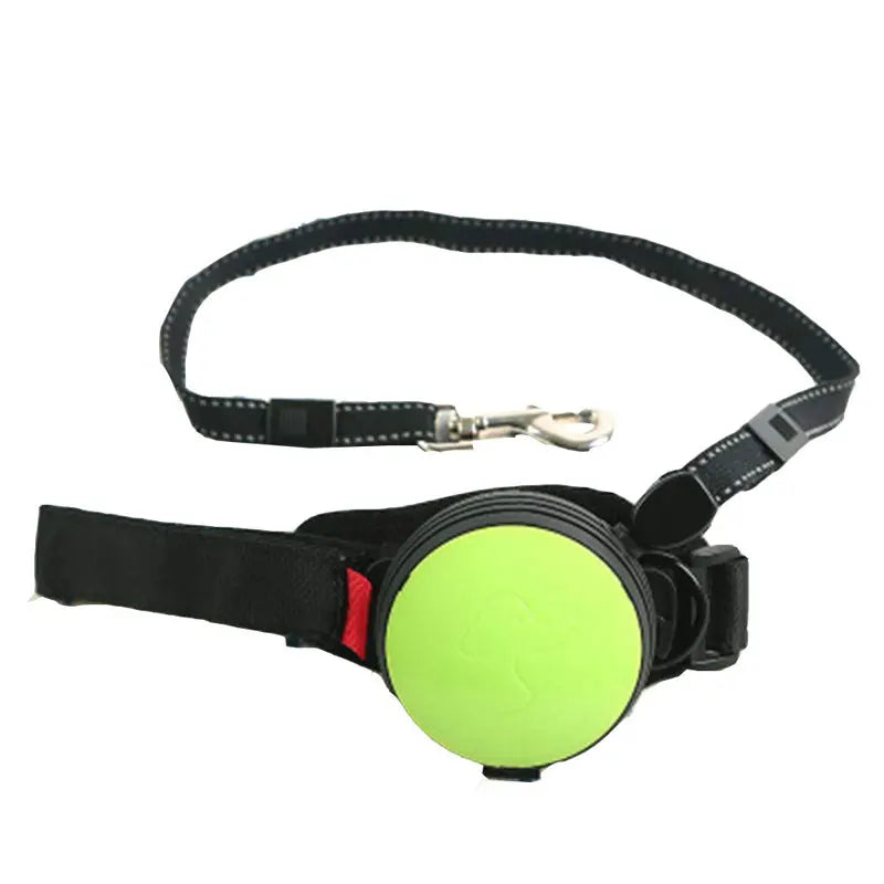 Hands-Free Wrist Dog Leash – 3M Retractable