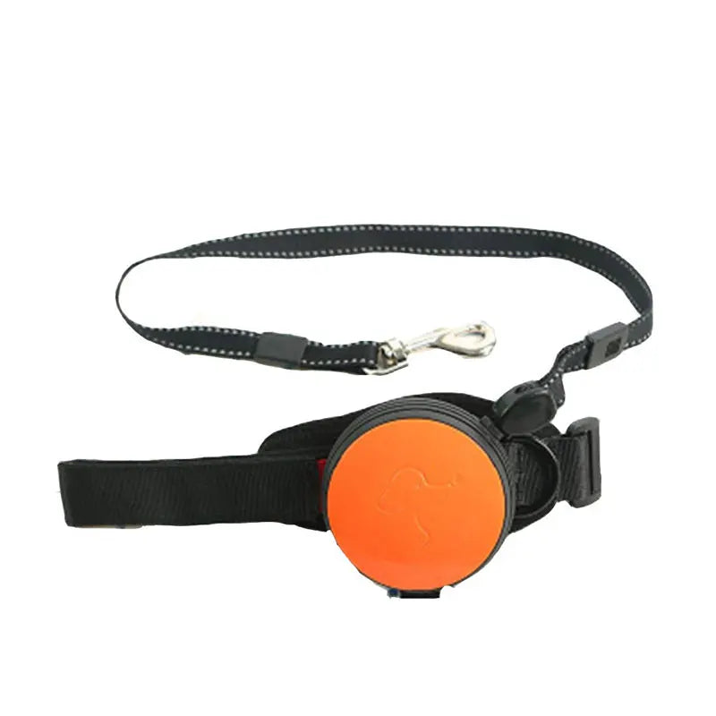 Hands-Free Wrist Dog Leash – 3M Retractable