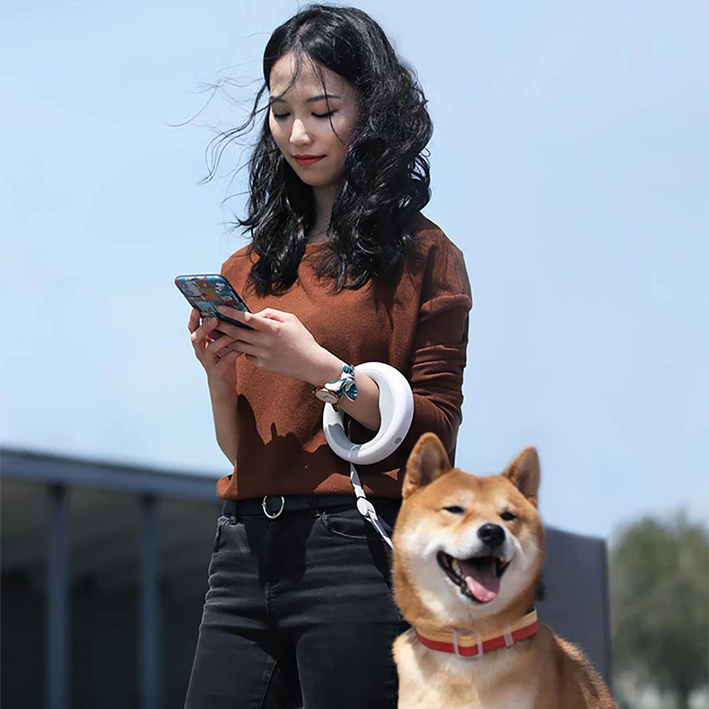 UFO LED Retractable Dog Leash – 3M
