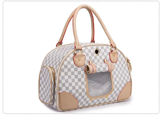 Pet Travel Carrier Shoulder Bag