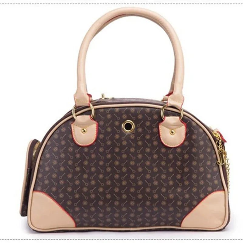 Pet Travel Carrier Shoulder Bag