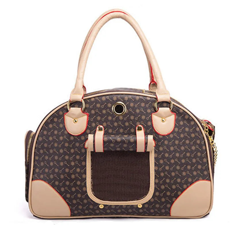 Pet Travel Carrier Shoulder Bag