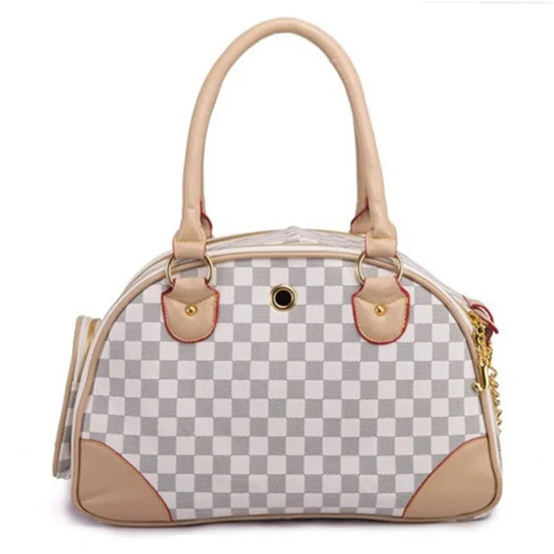Pet Travel Carrier Shoulder Bag